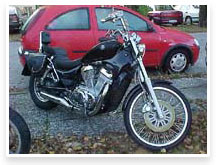 Motorrad