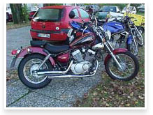 Motorrad